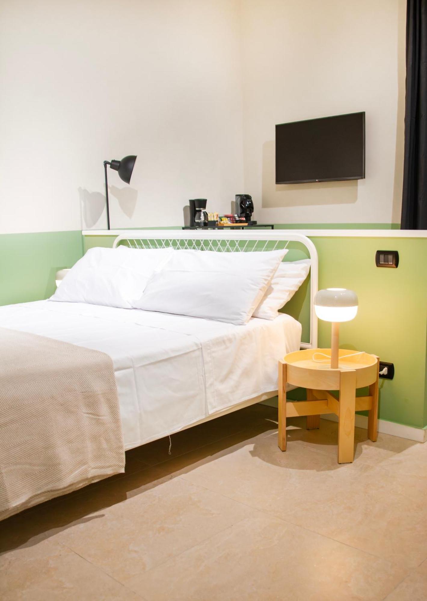 B&B Capriccio Napoli מראה חיצוני תמונה