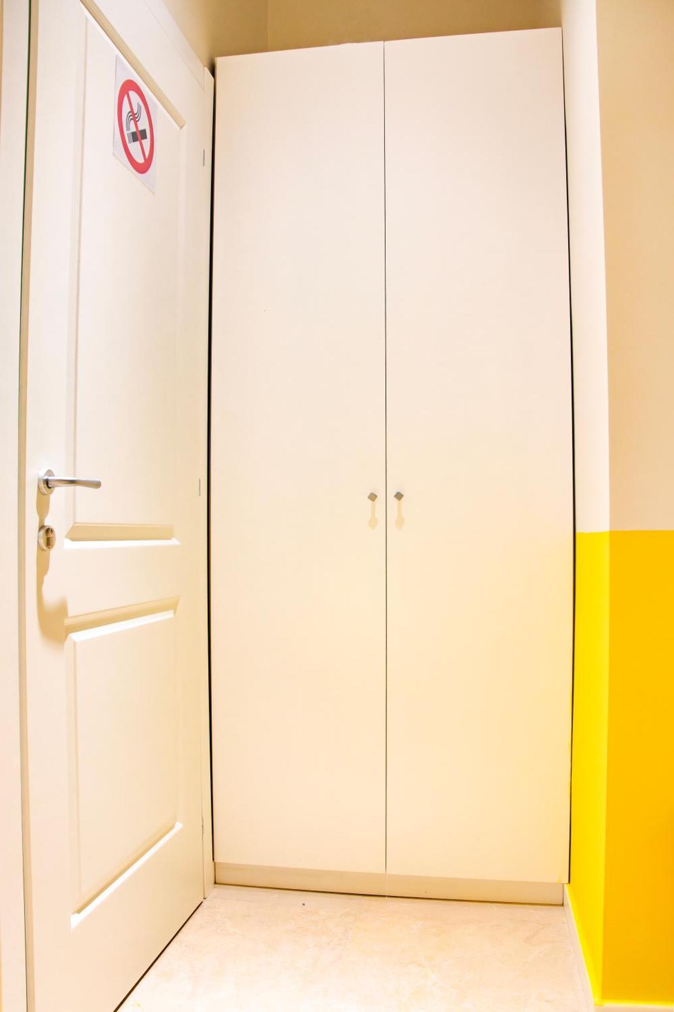 B&B Capriccio Napoli מראה חיצוני תמונה