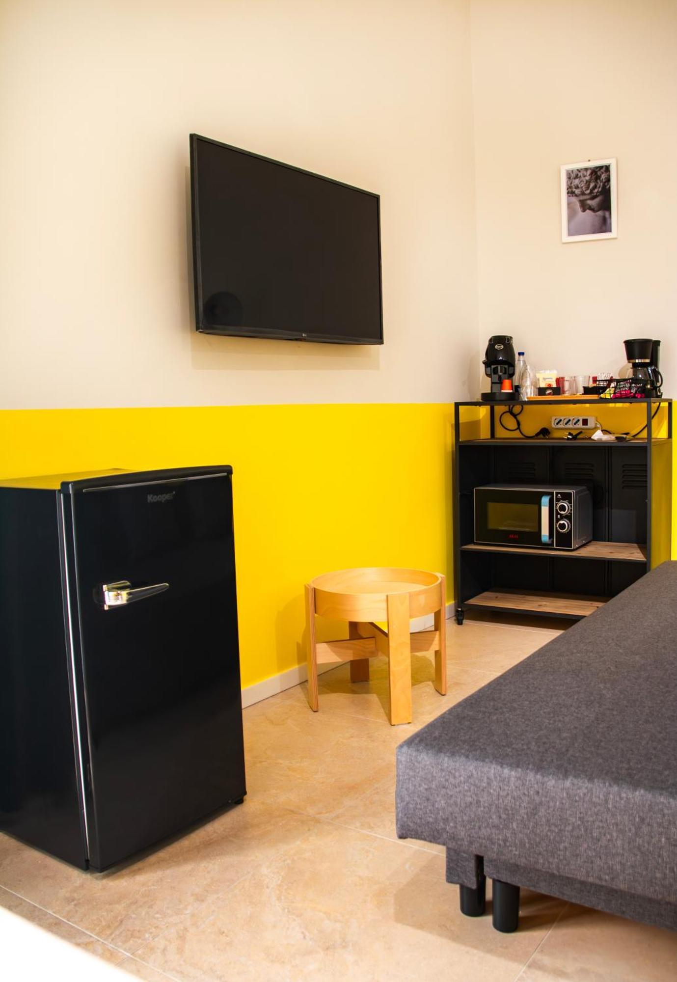 B&B Capriccio Napoli מראה חיצוני תמונה