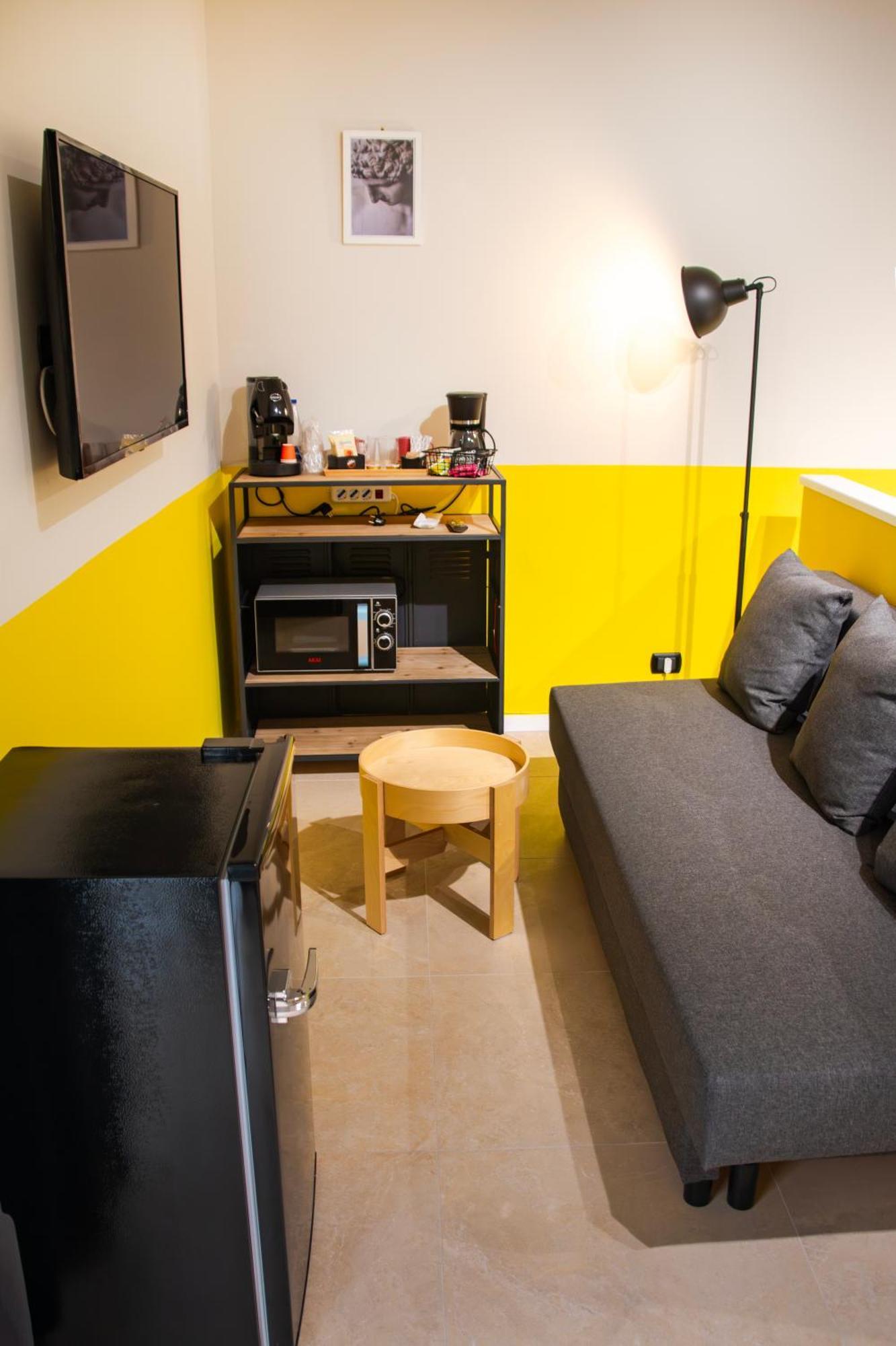 B&B Capriccio Napoli מראה חיצוני תמונה
