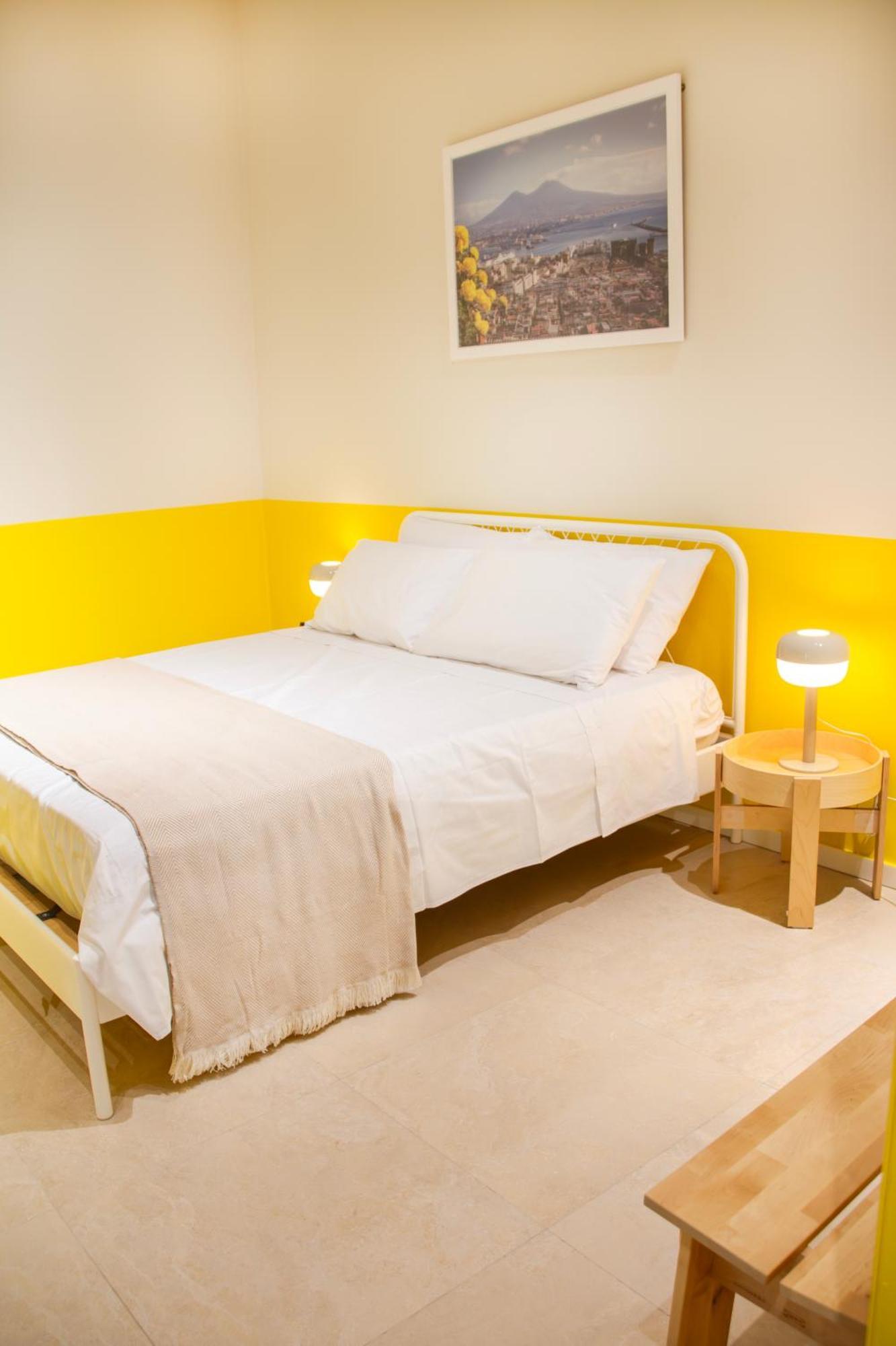 B&B Capriccio Napoli מראה חיצוני תמונה