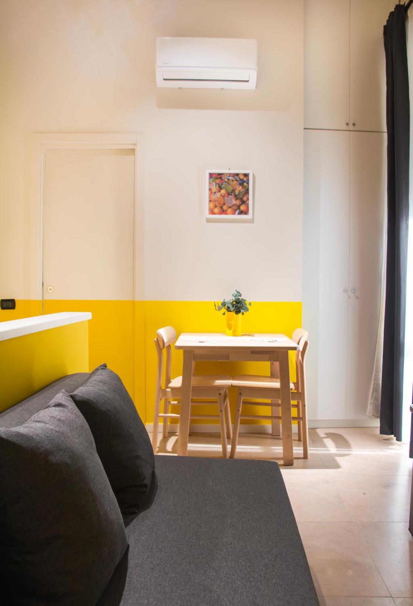 B&B Capriccio Napoli מראה חיצוני תמונה