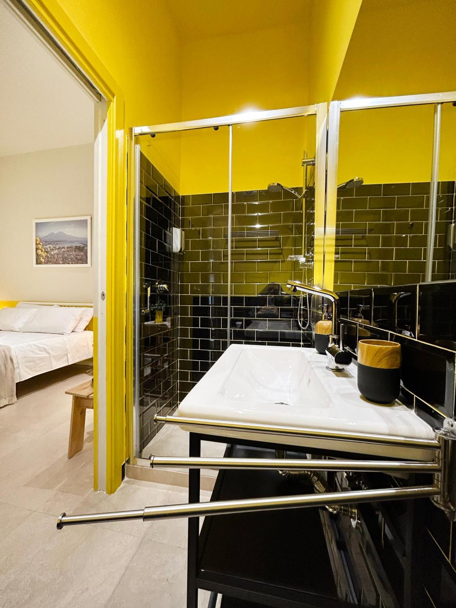 B&B Capriccio Napoli מראה חיצוני תמונה
