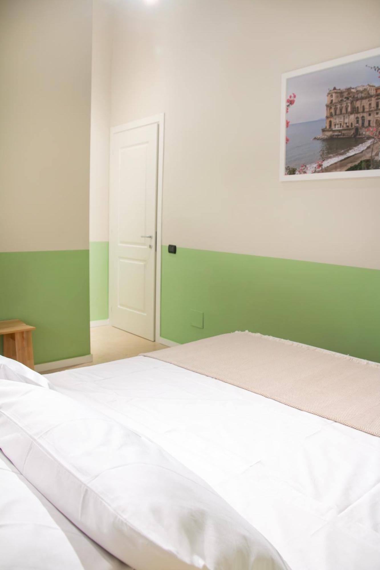 B&B Capriccio Napoli מראה חיצוני תמונה