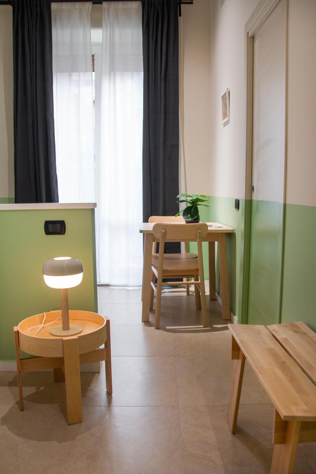 B&B Capriccio Napoli מראה חיצוני תמונה