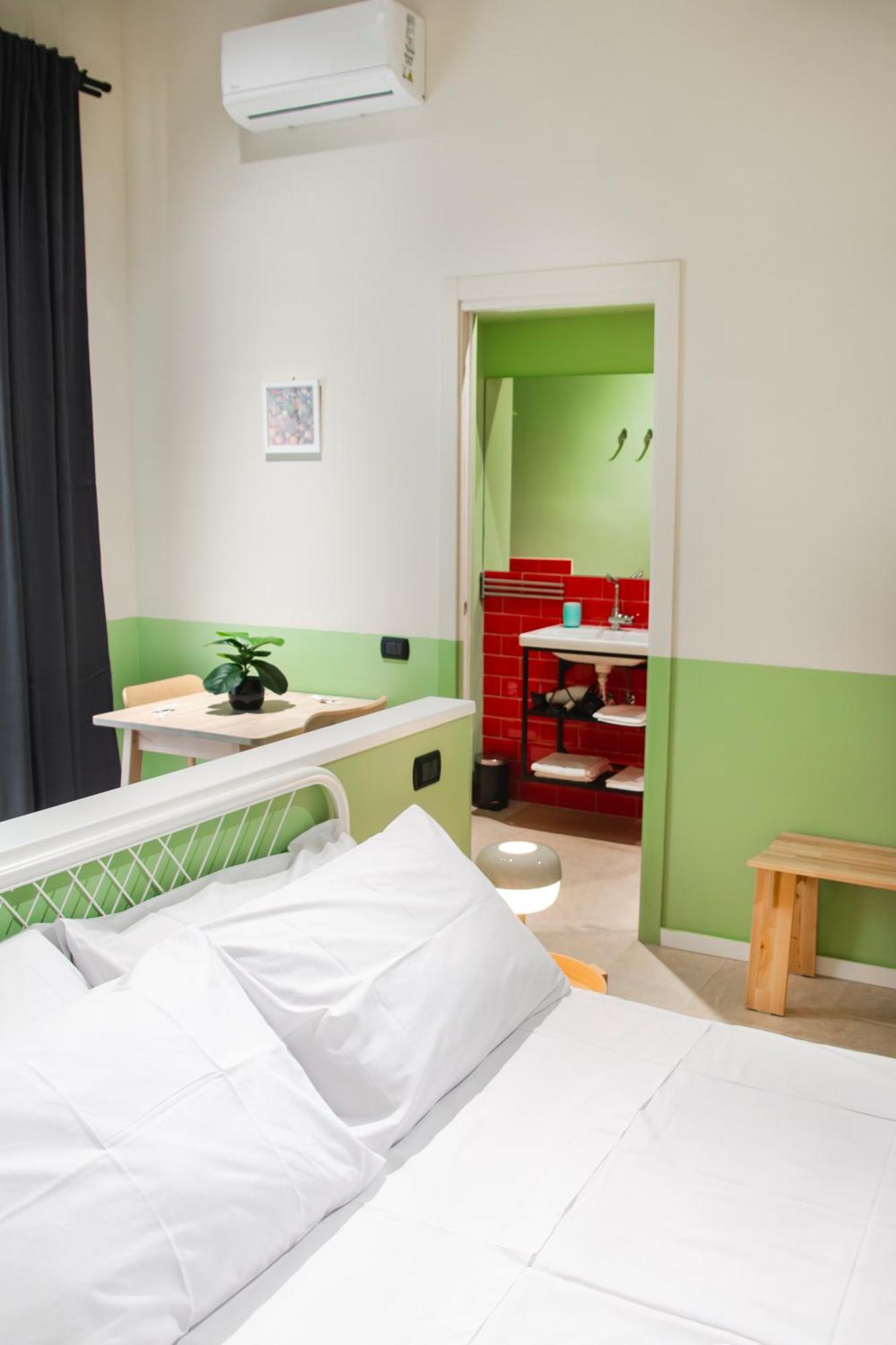 B&B Capriccio Napoli מראה חיצוני תמונה