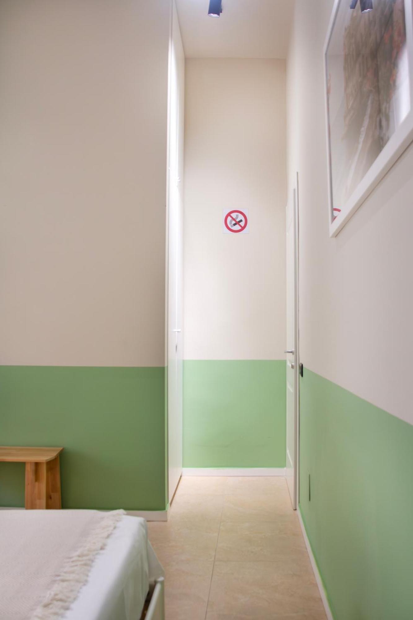 B&B Capriccio Napoli מראה חיצוני תמונה